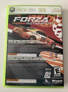 Forza 2 an Marvel Ultimate Alliance (Xbox 360) komplett CIB - sehr schön - Bild 1 von 3