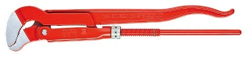 Llave de tubo KNIPEX 83 30 020 patrón sueco en forma de S Foto 1 de 1