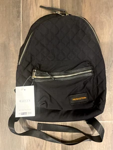 Radley London Princeton University Quilted Backpack, 2 Zippered Pockets Elegant! - Picture 1 of 4