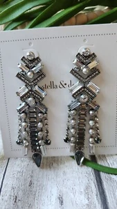 Stella Dot Earrings - Picture 1 of 3