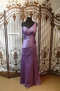 2513 ALFRED ANGELO 7291  SZ 8 $187 FORMAL NEW GOWN DRESS - Picture 1 of 17