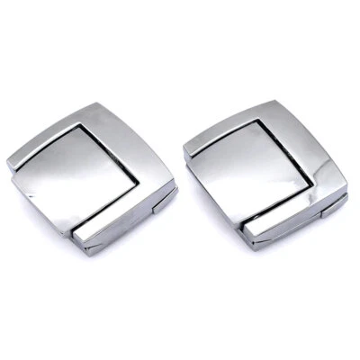 2PCS Tour Pack Pak Trunk Latches Fit 1980-2013 Harley-Davidson Electra Glide - Image 1 of 4