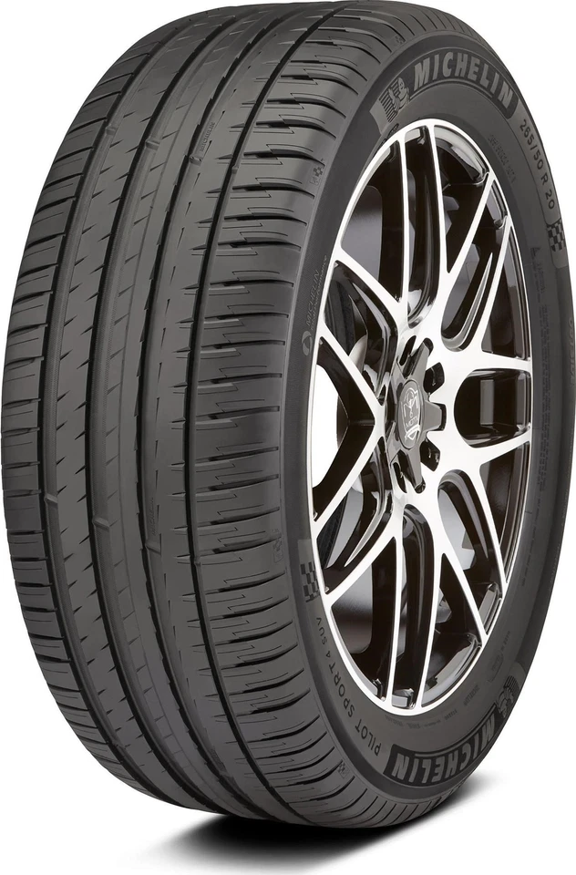 Michelin Pilot Sport 4 SUV 255/55R19 Tire