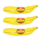 3 Pcs Pool Decorations Outdoor Accessories Banana Floats Beach Party Toy