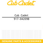 Cub Cadet 917-04209B Hex Shaft .812 7 Tooth Hp 524We 526We 2X 24
