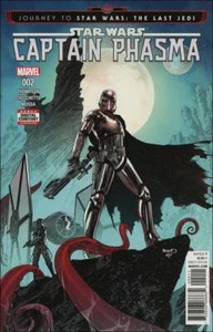 VIAJE A STAR WARS EL ÚLTIMO CAPITÁN JEDI PHASMA #2 A (LIQUIDACIÓN) - Imagen 1 de 1