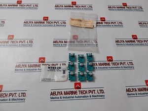 Lot Of 9X NTE NTE928 8-Lead Metal Can - Picture 1 of 14