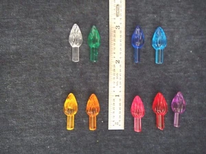 Ceramic Christmas Tree Medium Twist Lights 25 pcs or 50 pcs - Picture 1 of 11