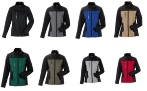 Hybridjacke PLANAM NORIT Damen Arbeitsjacke Berufsjacke Baujacke modern robust - Bild 1 von 20