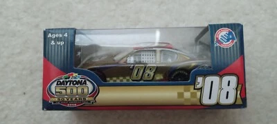 1/64 Nascar Diecast, 2008, Daytona 500, coche de carreras promocional 50 aniversario  Foto 1 de 2
