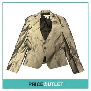 Comme des Garçons Junya Watanabe - Ladies Grey Blazer - Size L - BRAND NEW WITH - Picture 1 of 3