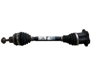 2017-2024 PORSCHE MACAN B) 2.0L FRONT RIGHT OR LEFT CV AXLE SHAFT 42K 95B407271F - Picture 1 of 14