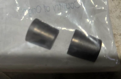 Minicargadora Owatonna Mustang Mfg 425-34646 paquete de 2 guardianes de válvulas Foto 1 de 2