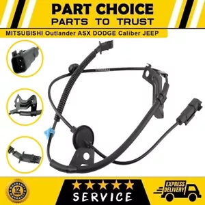 SENSOR DE VELOCIDAD ABS TRASERO Se adapta a JEEP MITSUBISHI Outlander ASX DODGE Calibre - Imagen 1 de 6