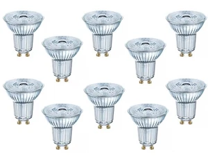 OSRAM Parathom PAR16 GU10 4.5W 927 10 Pack - Picture 1 of 1