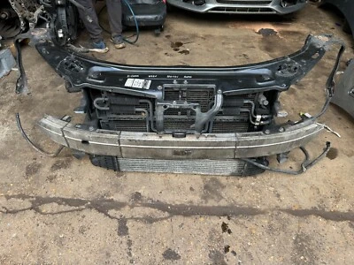 MERCEDES S W221 S320 CDI 3.0 L PAQUETE COMPLETO DE REFRIGERACIÓN VENTILADOR RADIADOR PANEL SLAM Foto 1 de 4