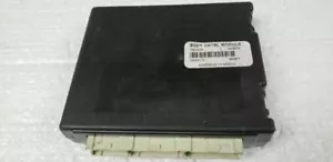 2005 Monte Carlo Body Control Module 15224204 Programmed To Your VIN BCM - Picture 1 of 1