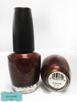 OPI Nail Polish RARE / DISCONTINUED / VHTF - Image 1 of 4