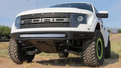 Venom R Front Bumper Fits: 2010-2014 Ford F-150 - Изображение 1 из 4