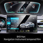 Dash GPS Touch Screen Protector Gehrtete Abdeckung fr BYD Han Center Console