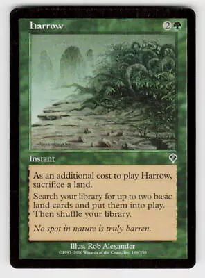 Invasion #189 Harrow - Image 1 of 2