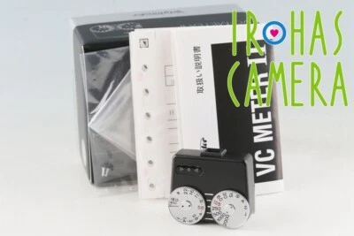 Voigtlander VC-Meter II con caja #53825 L7 Foto 1 de 4
