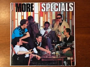The SPECIALS, "More Specials," CHR 1303, US Pressing, 1980. NM. - Picture 1 of 10