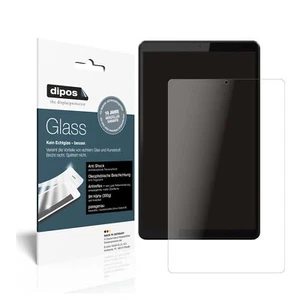 Screen Protector for Lenovo Smart Tab M8 matte Flexible Glass 9H dipos - Picture 1 of 8