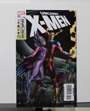 Uncanny X-Men #483 April  2007