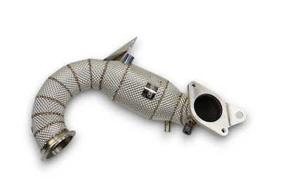 Defap Catayseur Sport 200 Cell Alpine A110 252 292 300 Fap Downpipe A110S A110R - Image 1 of 3