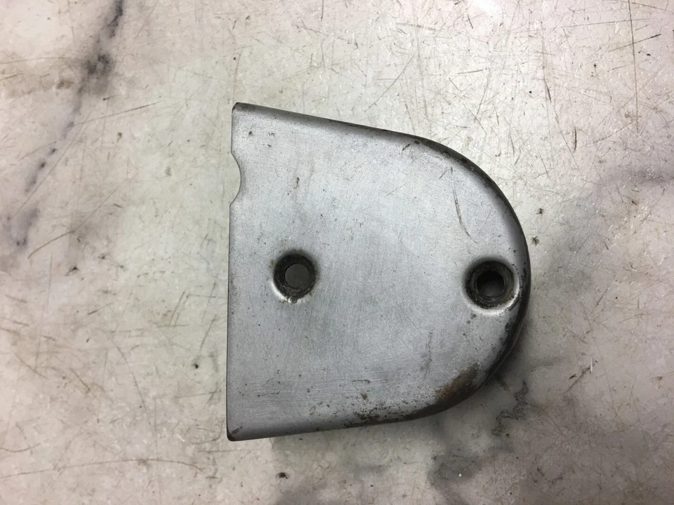 Honda CB 160 CB160 engine starter motor cover Shield guard - Image 1 of 4