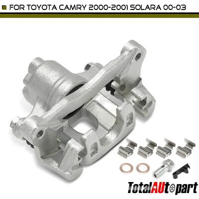 Brake Caliper for Toyota Camry 2000-2001 Solara 2000 2001-2003 Rear Driver Side - Image 1 of 4
