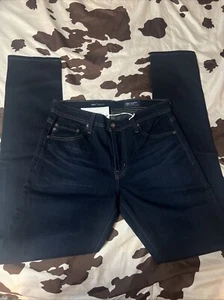 Adriano Goldschmeid Cloud Soft Denim The Tellis Modern Slim - Picture 1 of 6