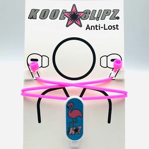 Anti-Lost Non-Drop Leash Lanyard Strap for Air Pod and Air Pod Pro - Kool Clipz - Picture 1 of 3