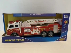 Toy State Road Rippers 18 Zoll Leiter Feuerwehr Spielzeug Lichter Sounds - Bild 1 von 9