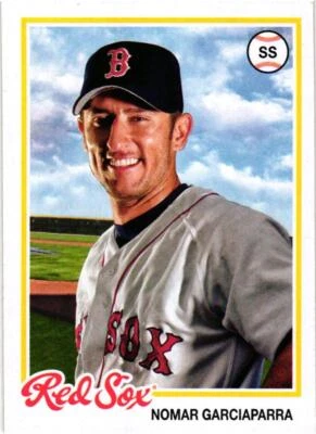 2022 Topps Archives #170 Nomar Garciaparra - Image 1 of 2