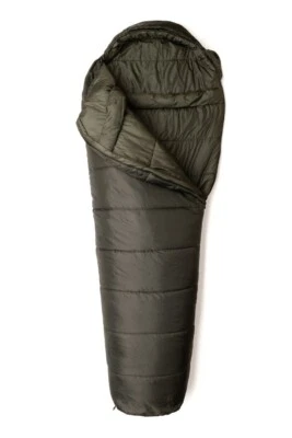 Snugpak Sleeper Extreme (Basecamp) Olive or Black 4 Season Sleeping Bag - Image 1 of 3