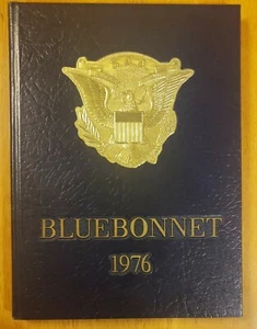 1976 SAN ANTONIO ACADEMY YEARBOOK "BLUE BONNET" San Antonio TEXAS - Picture 1 of 1