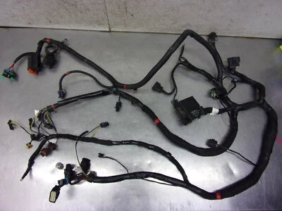 A VICTORY CROSS ROADS CUSTOM LE 2012 469 OEM ARNÉS PRINCIPAL Foto 1 de 4