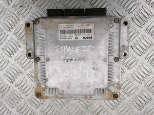 Calculateur Moteur BOSCH - RENAULT ESPACE IV (4) 2.2L DCI - Réf : 8200085386 - Picture 1 of 5