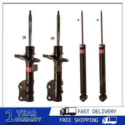 Amortiguadores delanteros traseros KYB puntales amortiguadores puntales para Mazda 6 2014~2017 4x Foto 1 de 4