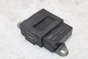 1991 KAWASAKI NINJA ZX7 ZX750J OEM ECU COMPUTER CONTROLLER UNIT BLACK BOX ECM - Picture 1 of 5