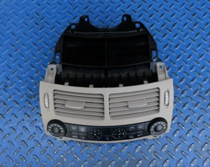 2003-2006 Mercedes W211 E320 E500 AC Heater Vent Climate Control Module Switch - Picture 1 of 7
