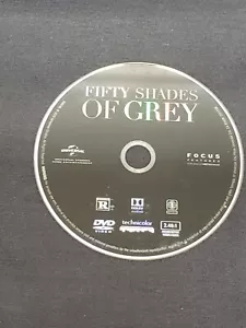 Fifty Shades Of Grey - DVD Disc Only - Replacement Disc - Picture 1 of 1