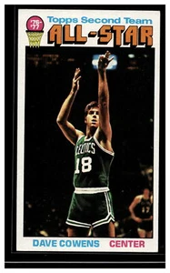 1976-77 Topps #131 Dave Cowens - Picture 1 of 2