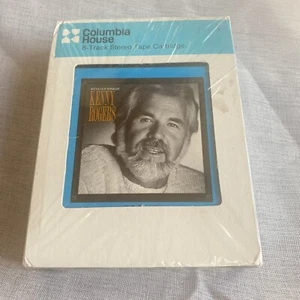 Kenny Rogers "We’ve Got Tonight" - NOS unopened/original packaging 8-Track Tape - Picture 1 of 3
