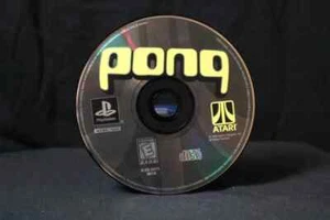 Pong: The Next Level (PlayStation PS1) disc only - Picture 1 of 1
