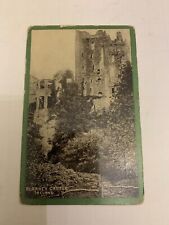 1910 Blarney Castle Ireland Postcard