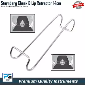 Dental Sternberg Metall Retraktoren Dental Columbia Wangenretraktor Zahnarzt Labor CE - Bild 1 von 5