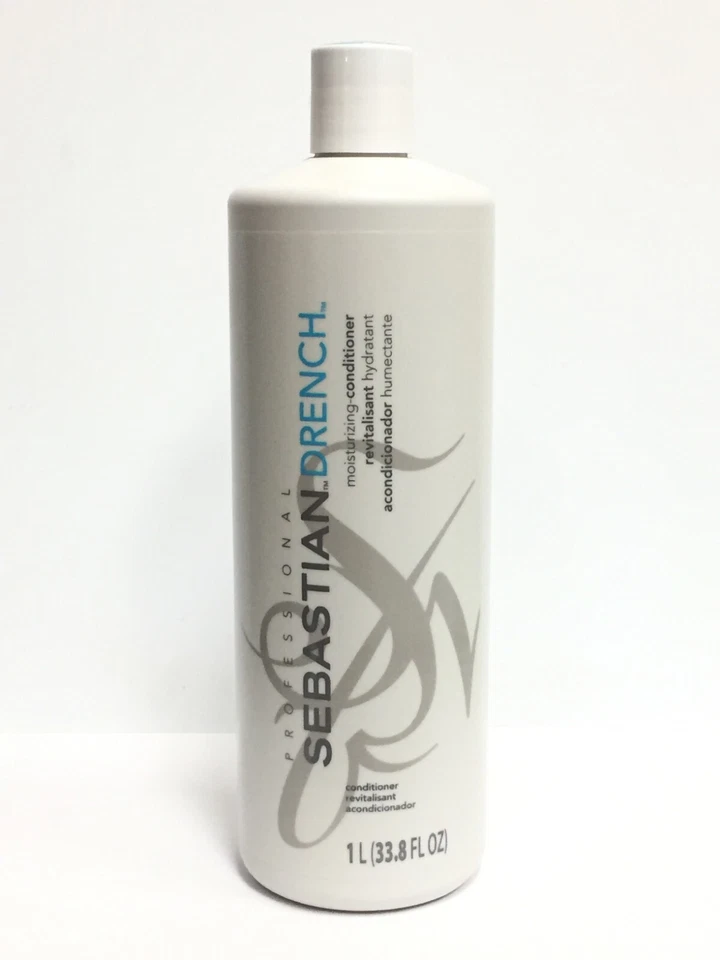 Sebastian Drench Moisturizing Conditioner, 33.8 oz - Image 1 of 1